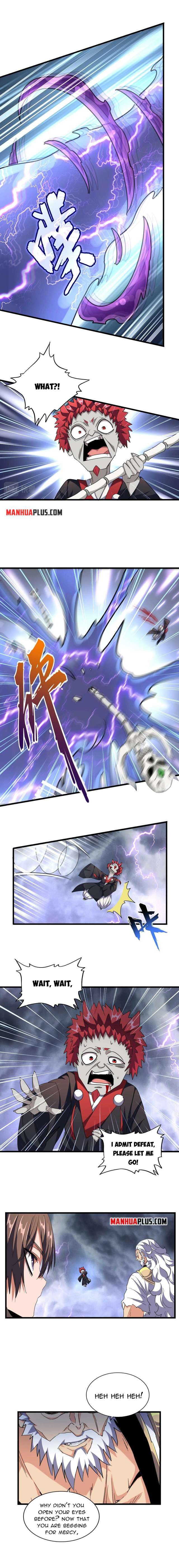 Magic Emperor, Chapter 262 image 04